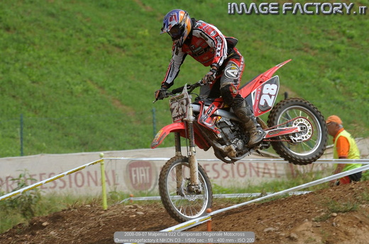 2008-09-07 Malpensa 022 Campionato Regionale Motocross